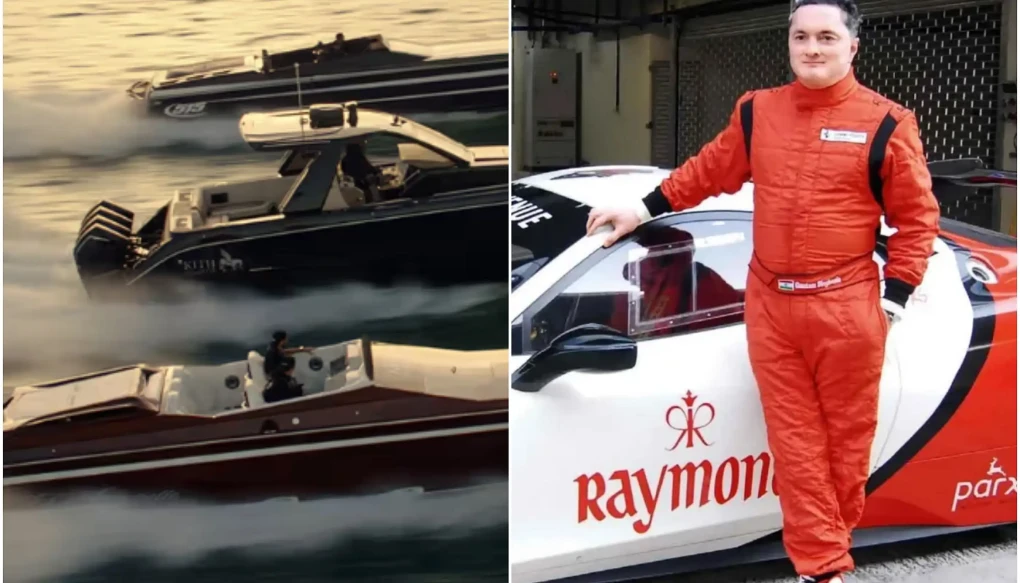 'Indian billionaire under influence in speedboat capsize'