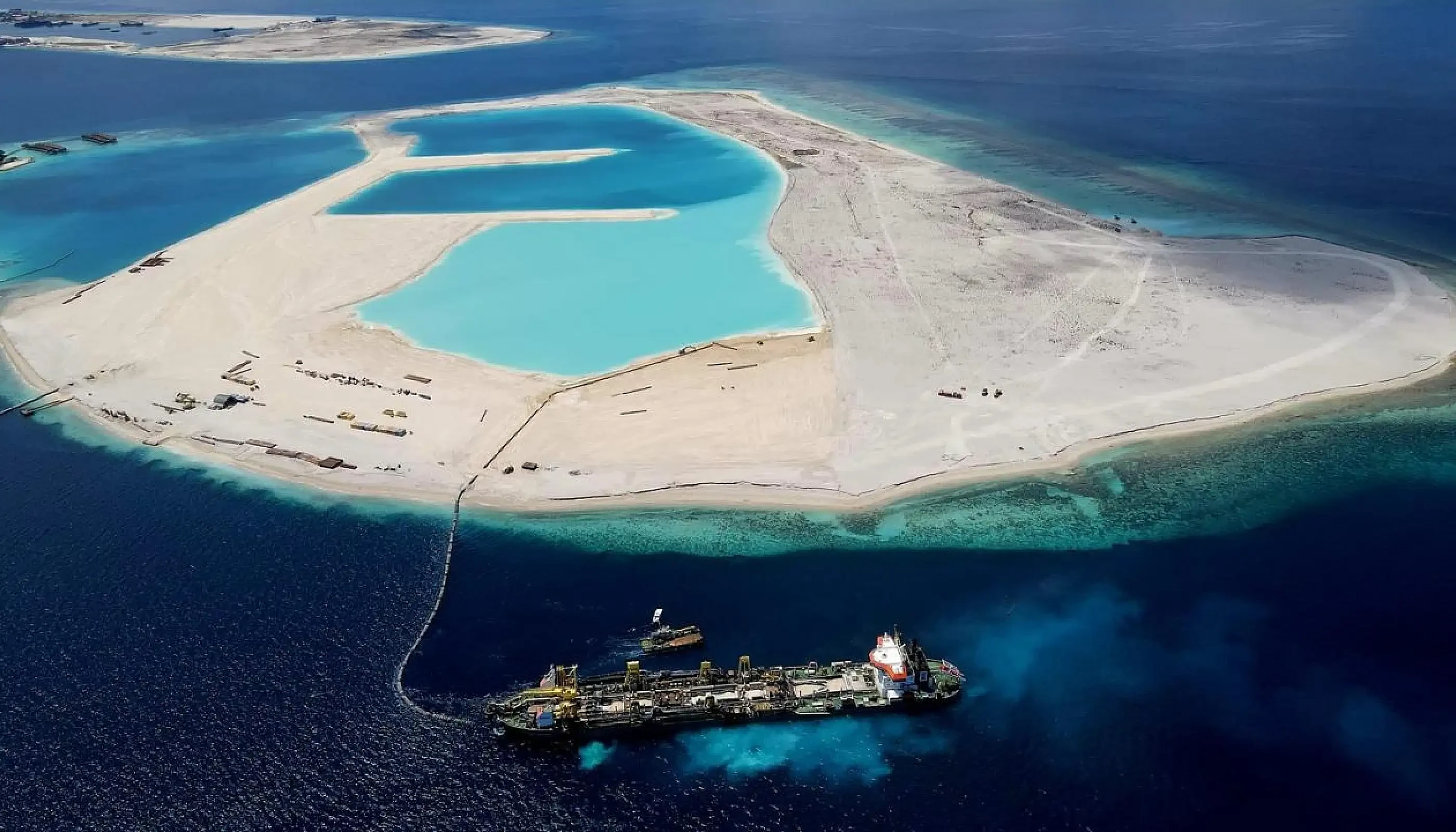 Giravaru Falhu land handover to begin in June | Atoll Times