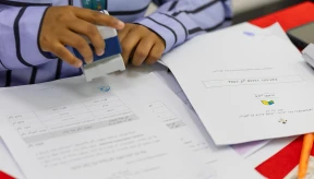 Land transfer only to relatives who do not own land or flat