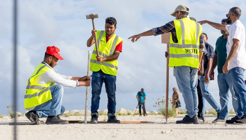 New rules allow 10-storey buildings on larger plots in Hulhumalé