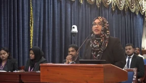 State tells court pres has authority over referendum question