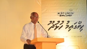 Solih calls on govt to avoid interference in judiciary, bodies