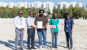 Handover of Hulhumalé Phase 3 plots begins