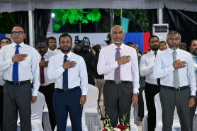 BML begins construction of 300 housing units in Villimalé