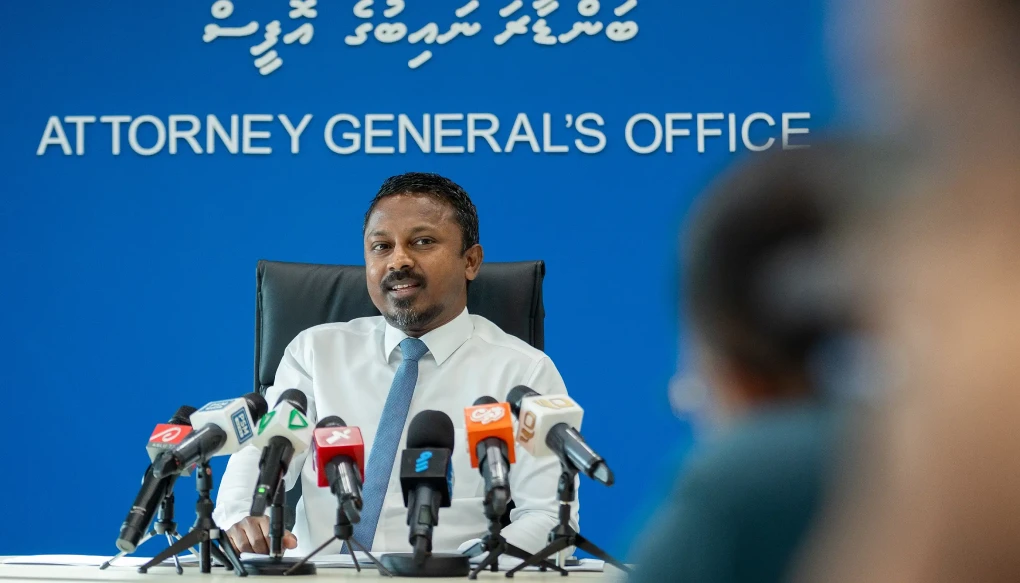 Work underway to address issues in constitution, AG says