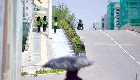 Schools allow activity uniforms as temperatures rise