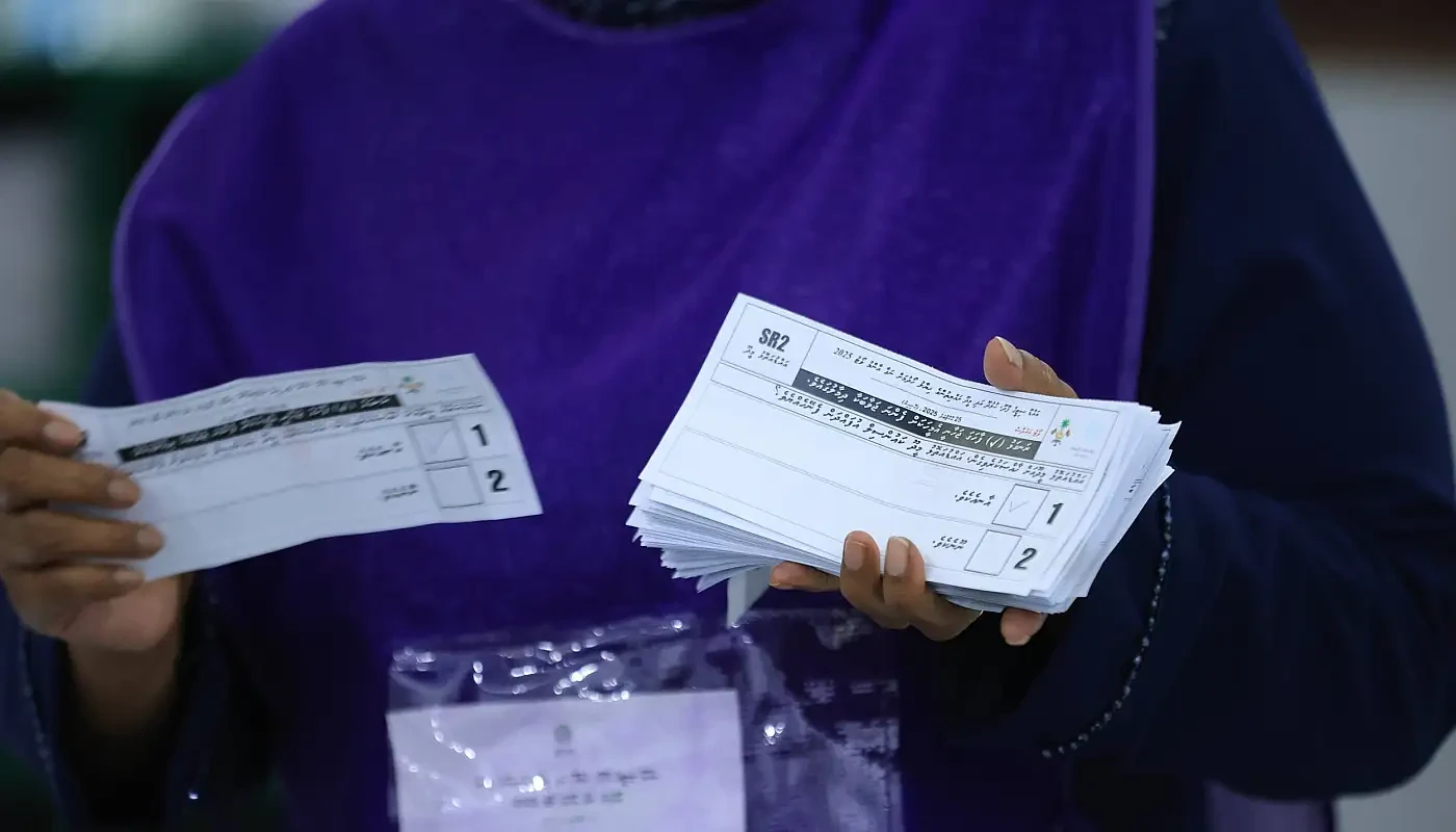 Transparency Maldives raises concern over referendum question