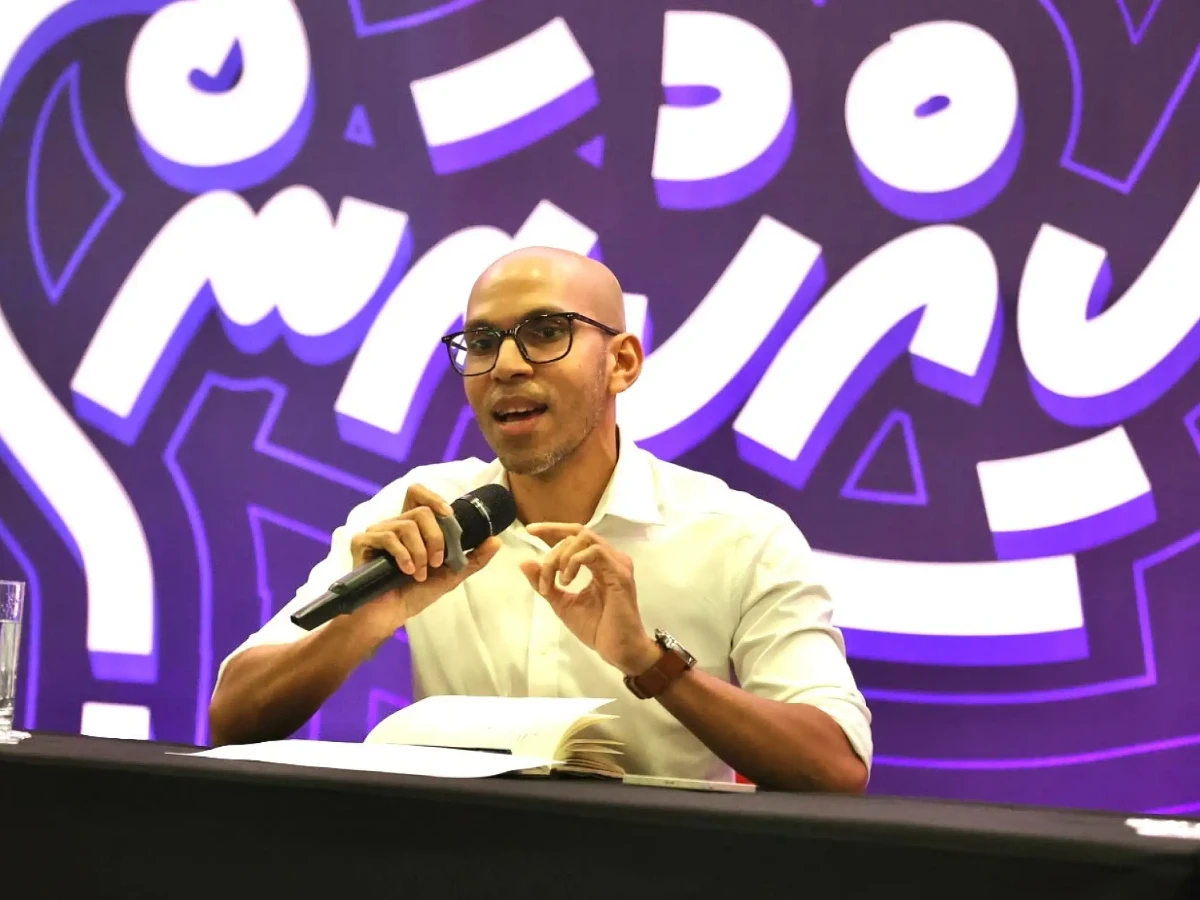 Aiman Rid Aiman says parliamentary majorities don't reflect vote share | Atoll Times