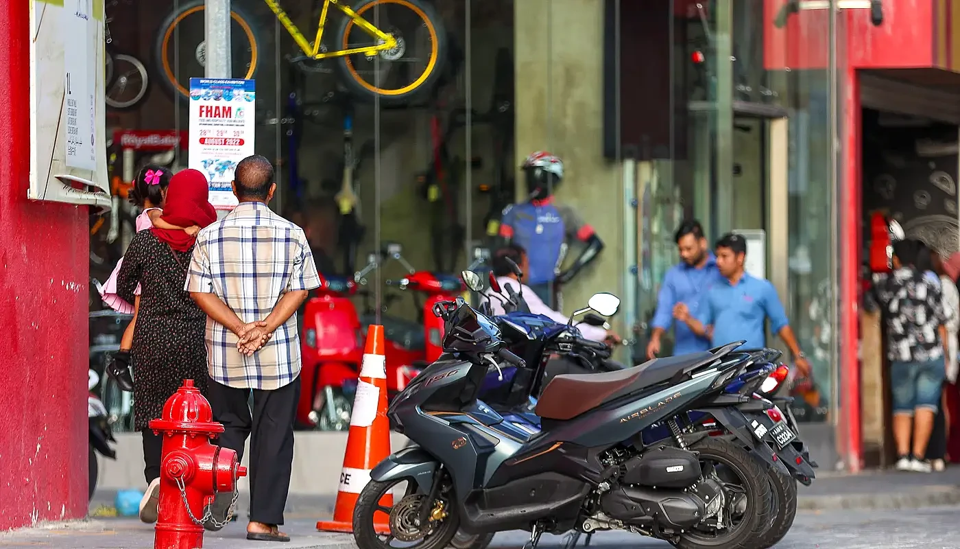 MVR 7m motorcycle fraud case sent for prosecution | Atoll Times