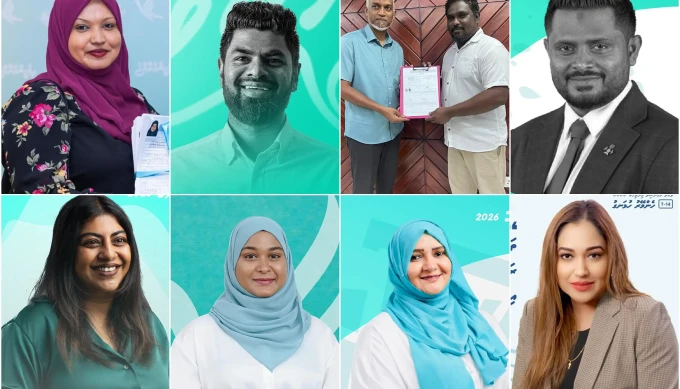 8 incumbent councillors defeated in Malé vote
