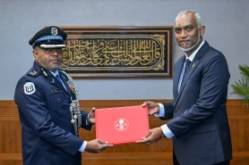 Ahmed Mohamed appointed commissioner of police