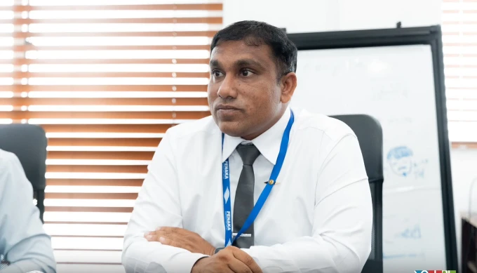 Fenaka Managing Director Najah dismissed