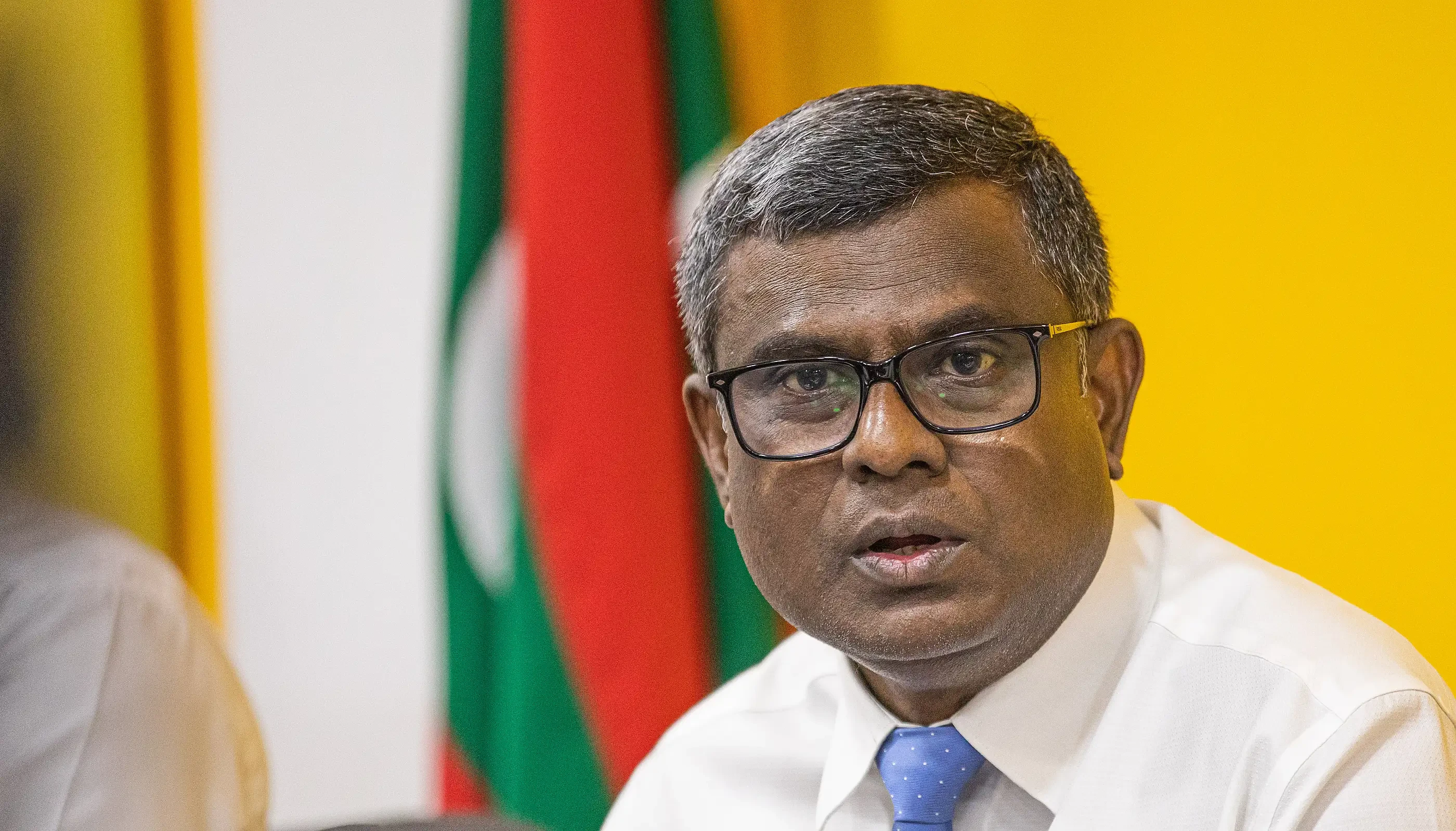 Ibrahim Waheed removed as MDP deputy chair | Atoll Times