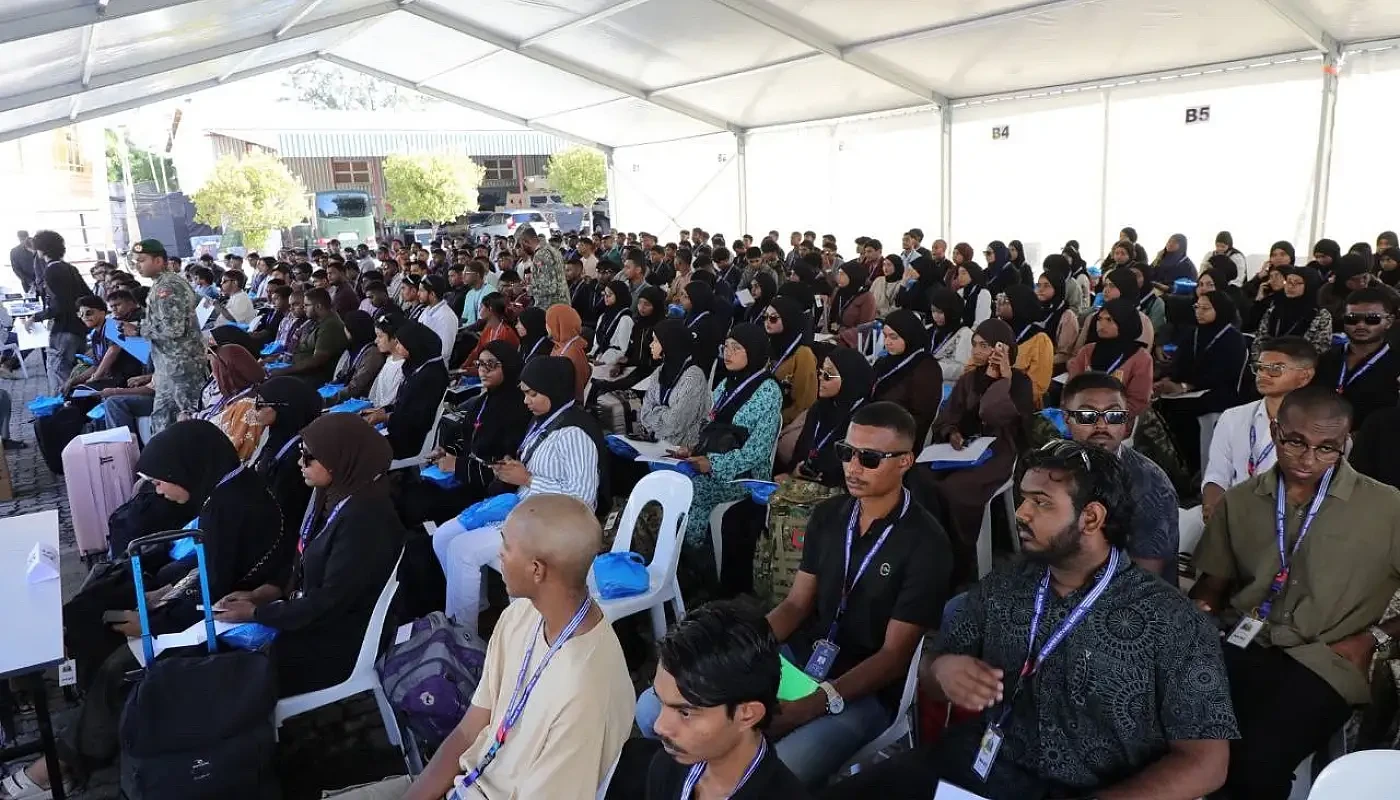 Applications deadline extended for national service programme | Atoll Times