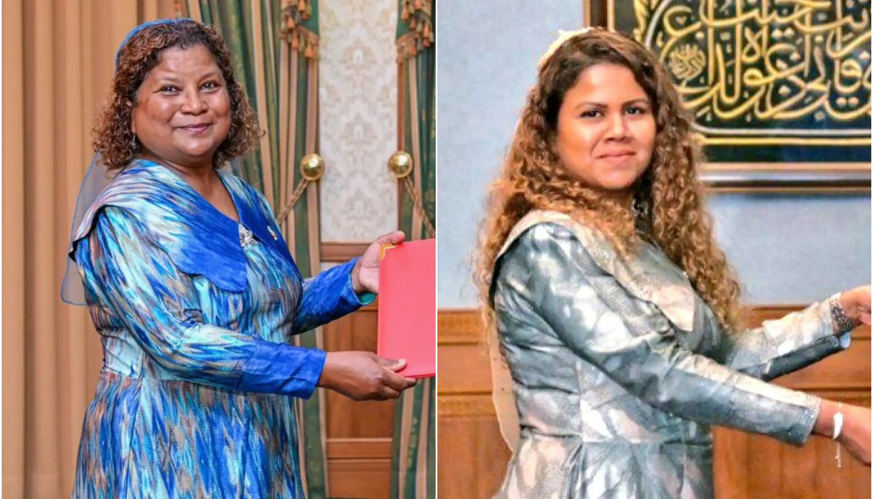 Salma Rasheed reinstated as UN representative | Atoll Times
