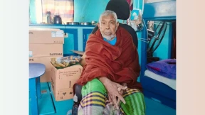 Missing man found alive after vessel incident