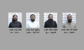 4 arrested over MVR 4 million theft in Malé apartment