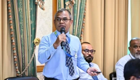 MWSC Managing Director Abdul Matheen resigns