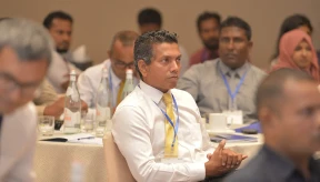 Sodiq signals bid for vacant Hithadhoo North MP seat