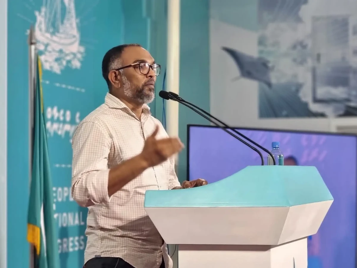 Ali R F Ali Arif resigns as minister at President’s Office | Atoll Times
