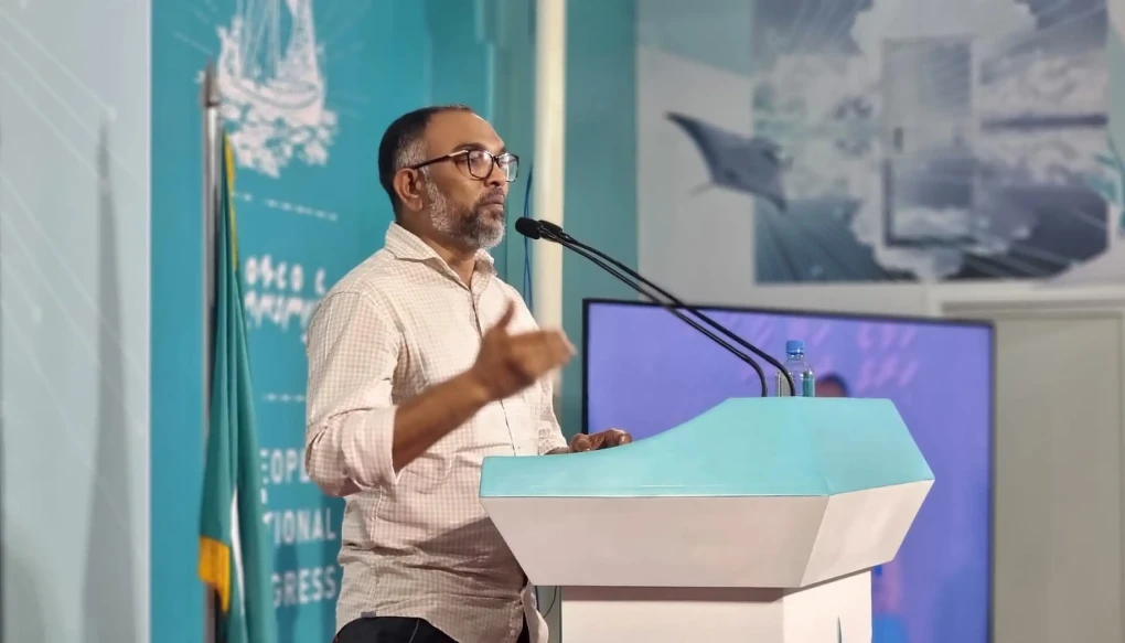 Ali Arif resigns as minister at President’s Office