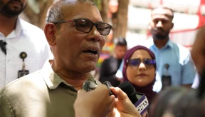 Nasheed calls for interim govt after cabinet resignations