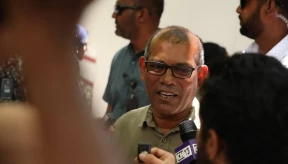 Nasheed announces candidacy for MDP chairperson