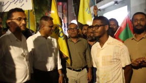 Police deny use of force at MDP rally