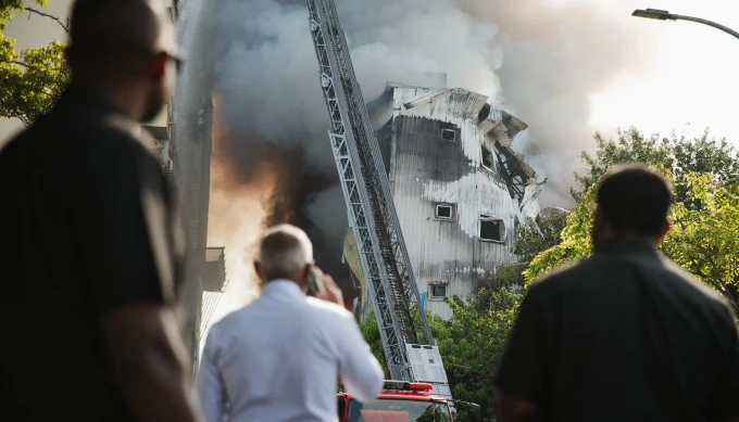 Govt plans new office for housing ministry after fire