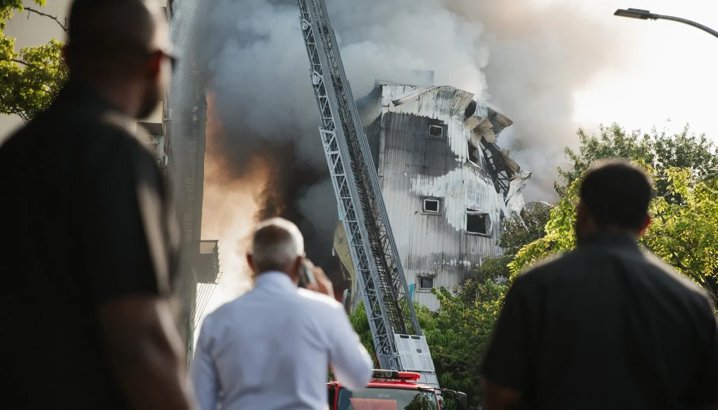 Govt plans new office for housing ministry after fire