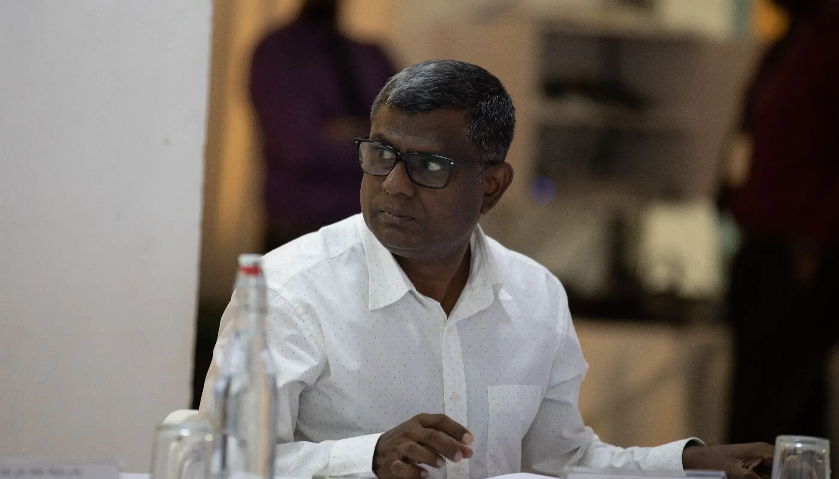 Meekail seeks action against Waheed for Nasheed's campaign role | Atoll ...