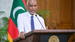 President denies video allegations, calls for prosecution