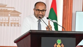 Ihusan says Adhadhu raid was law enforcement action