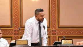 Sinan withdraws from Hithadhoo North by-election