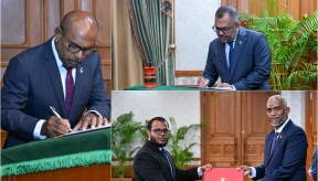 Parliament approves cabinet reshuffle