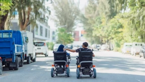 Policy revised to include guardians of persons with disabilities