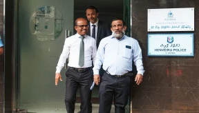 Fiyaz stays silent to 'protect source' in police questioning