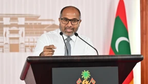 Ihusaan pledges cooperation with workers at Labour Day march