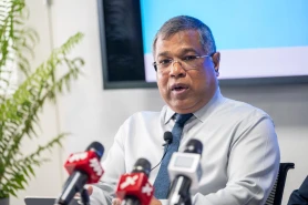 BML imposes limits on Rufiyaa card spending at overseas websites