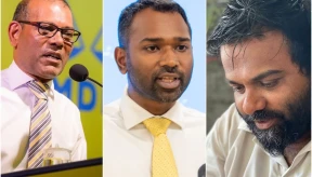 MDP confirms 3 candidates for chairperson election