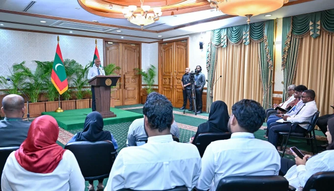 Pres calls for protection of journalists on Press Freedom Day