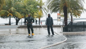 MET office forecasts fewer rainy days but higher rainfall