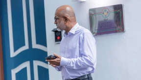 President removes Deputy Speaker Nazim from PNC WhatsApp group