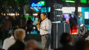 Yameen says ready to work with Nasheed, Solih for press freedom
