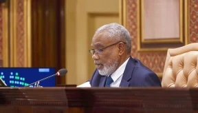 Parliament extends sitting amid move against deputy speaker
