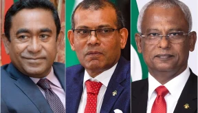 Nasheed, Yameen, Solih to hold joint meeting on Friday