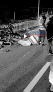 1 dead in Hulhumalé-Malé highway accident