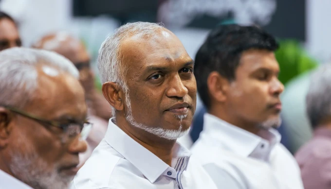 President says 'failed' opposition leaders driven by self-interes