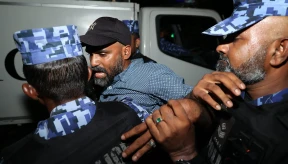 Police warn against protests outside designated areas