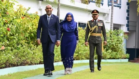 President Muizzu declares MVR 1.8 million in bank accounts